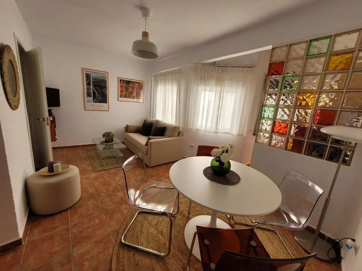Apartment Light Of Seville