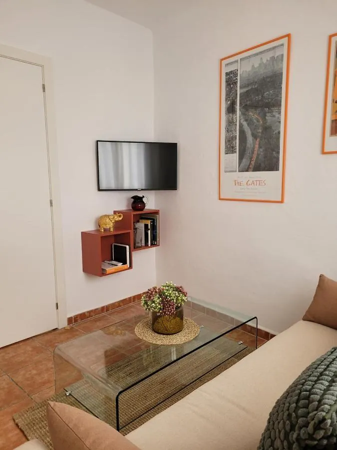 Apartment Light Of Seville