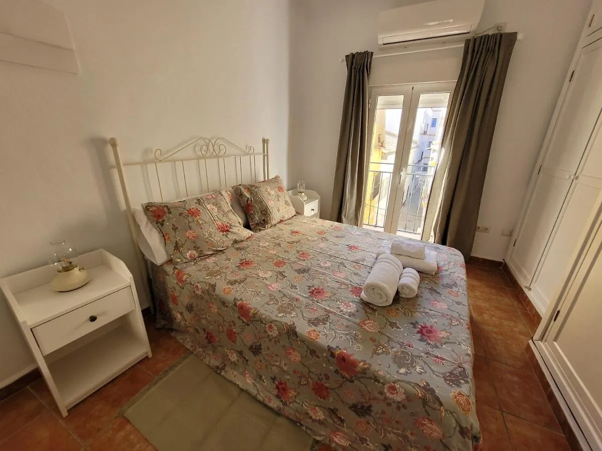 Light Of Seville Apartment